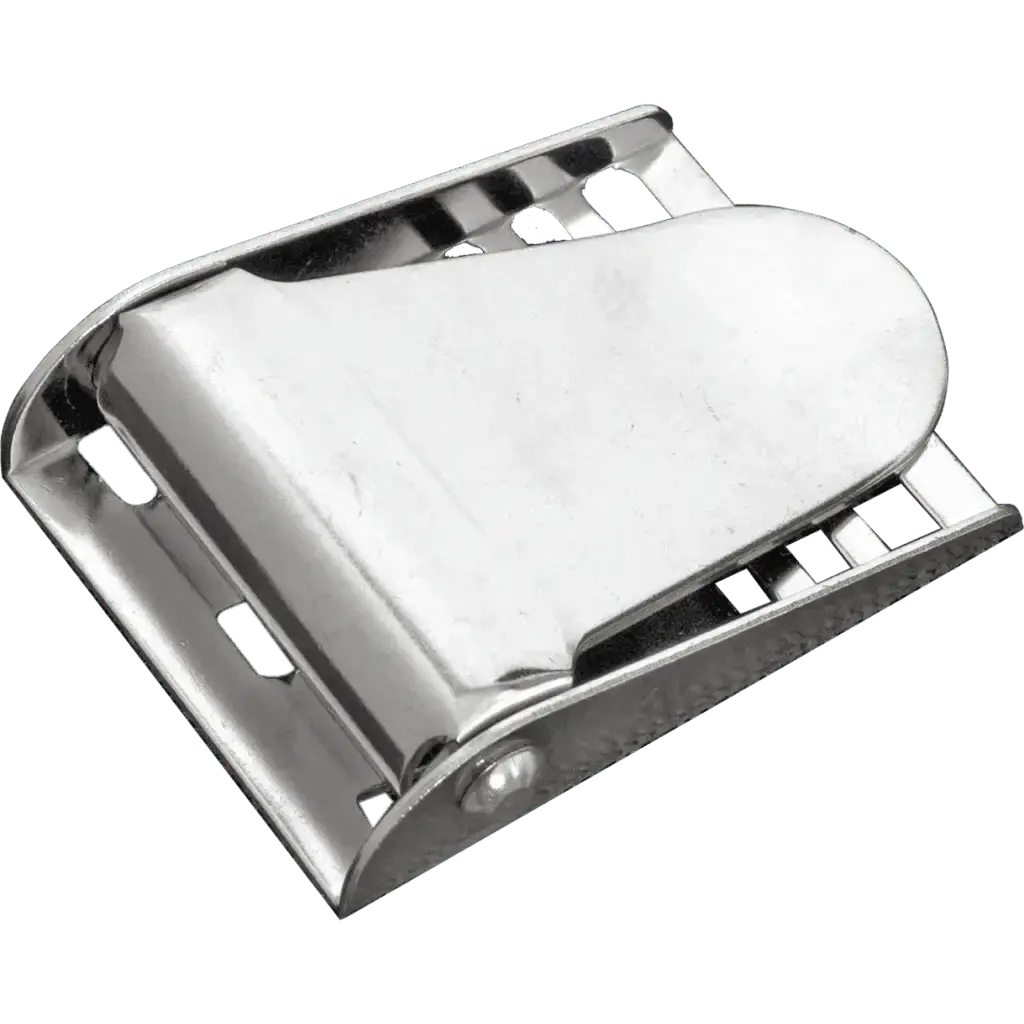 DIR ZONE Belt Buckle SS Stainless Steel 50mm