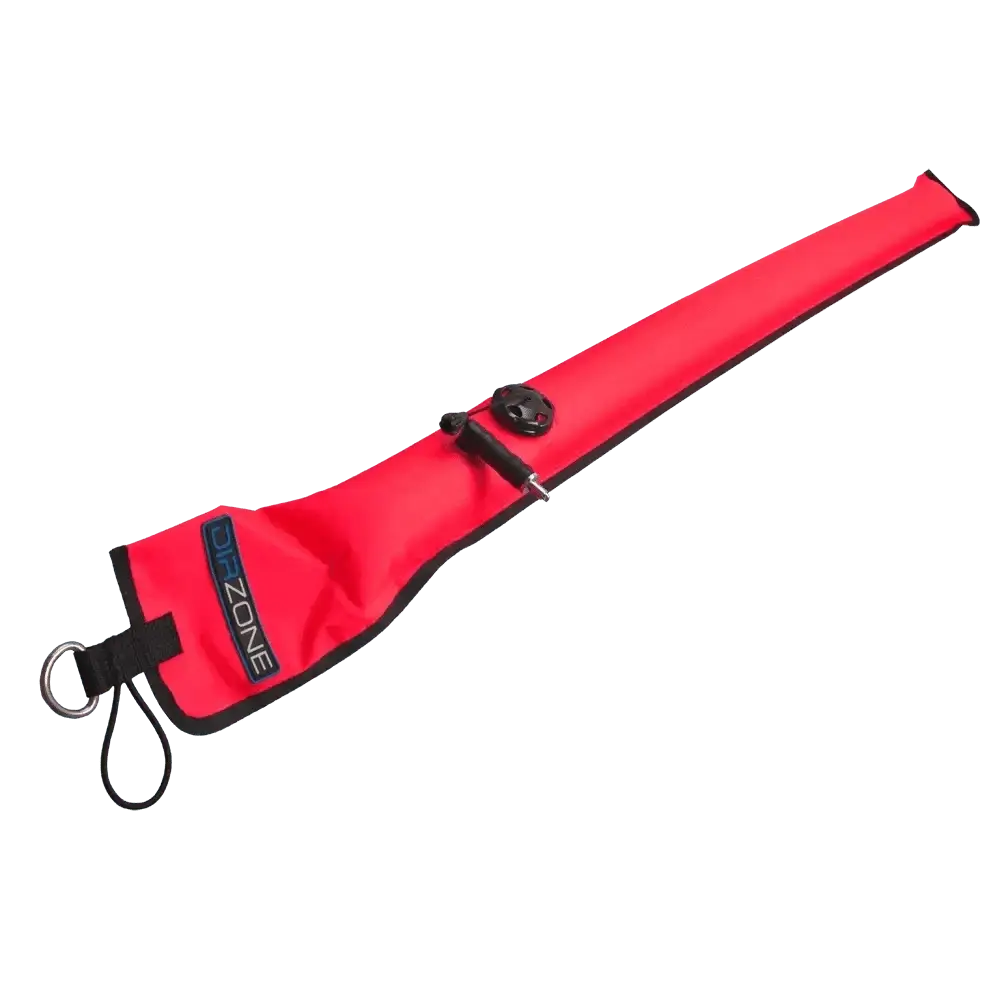 DIRZONE Alert Marker 120cm PRO SMALL OPV orange 120cm