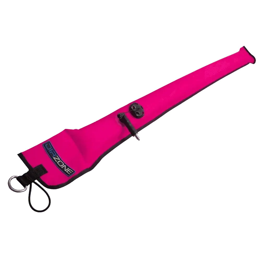 DIRZONE Alert Marker 120cm PRO SMALL OPV PINK pink 120cm