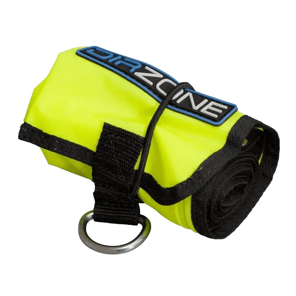DIRZONE Alert Marker 120cm PRO SMALL OPV YELLOW yellow 120cm