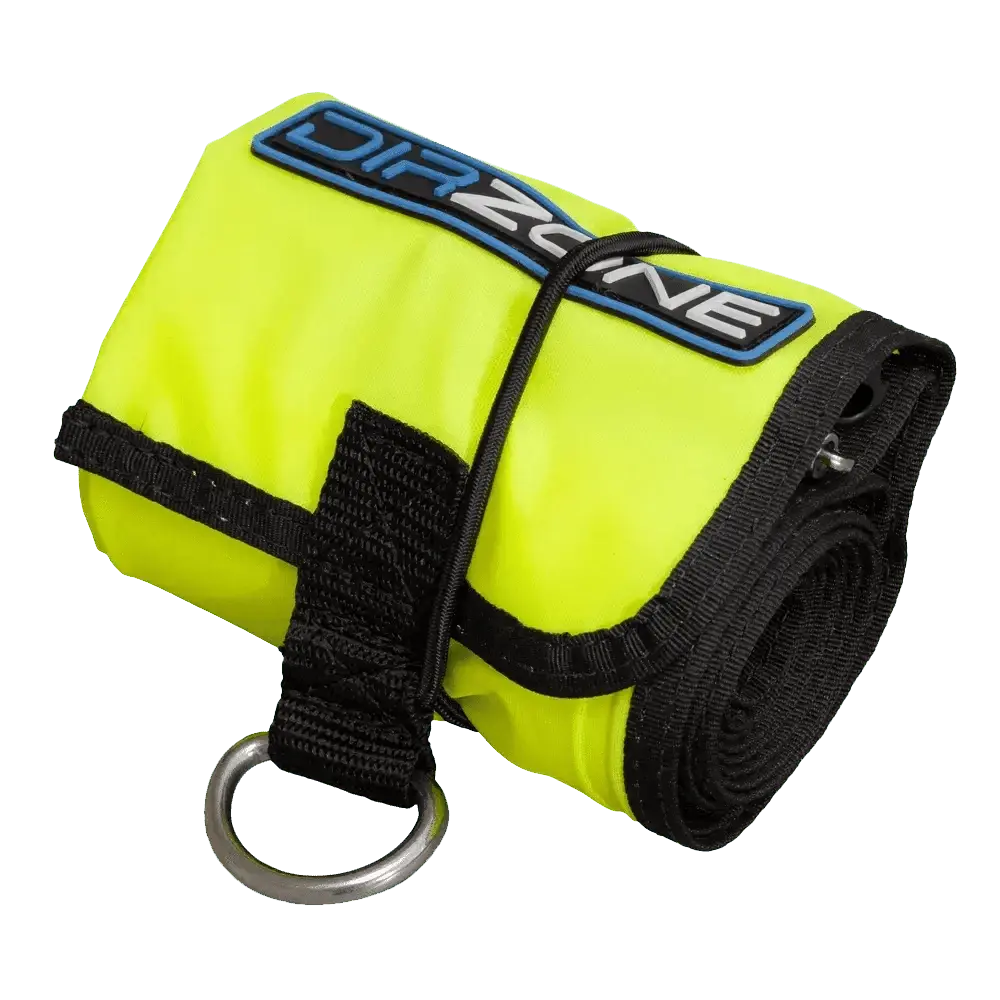 DIRZONE Alert Marker 120cm PRO YELLOW yellow 120cm