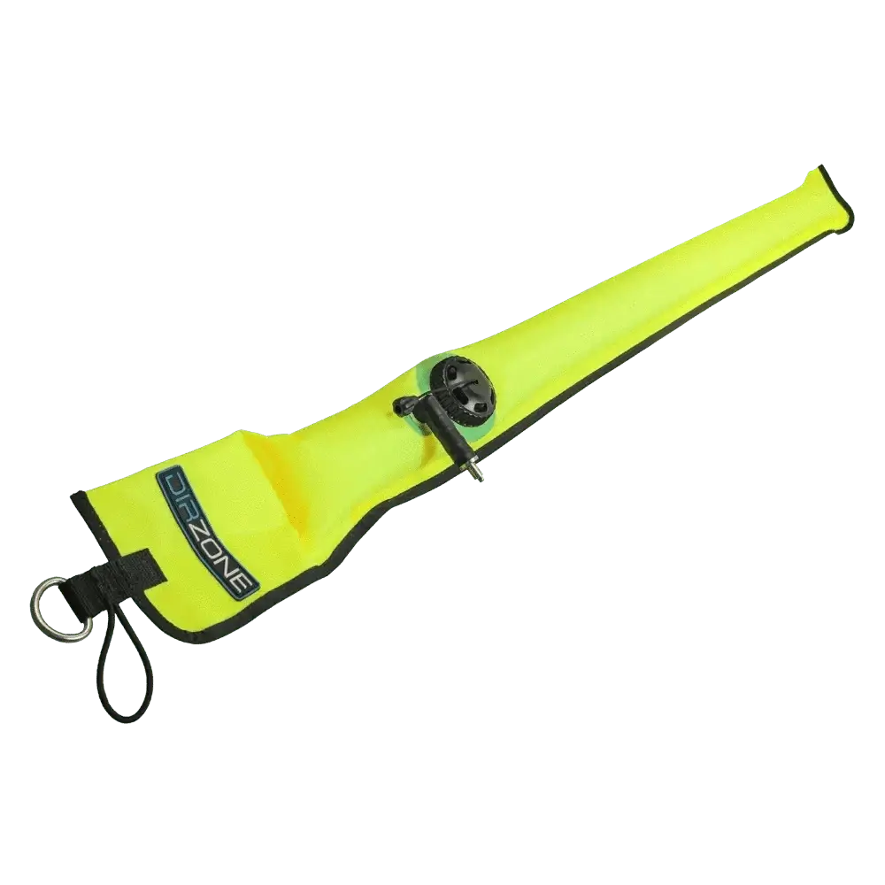 DIRZONE Alert Marker 120cm PRO YELLOW yellow 120cm