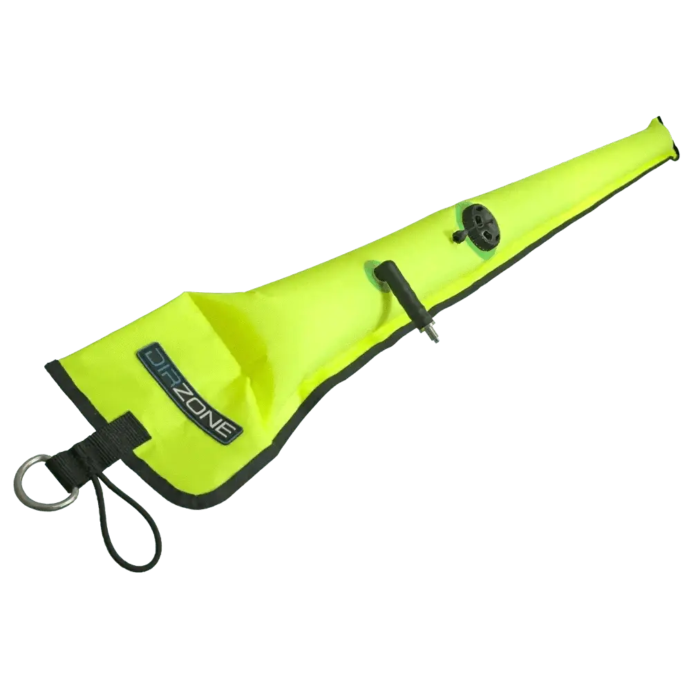 DIRZONE Alert Marker 180cm PRO YELLOW yellow 180cm