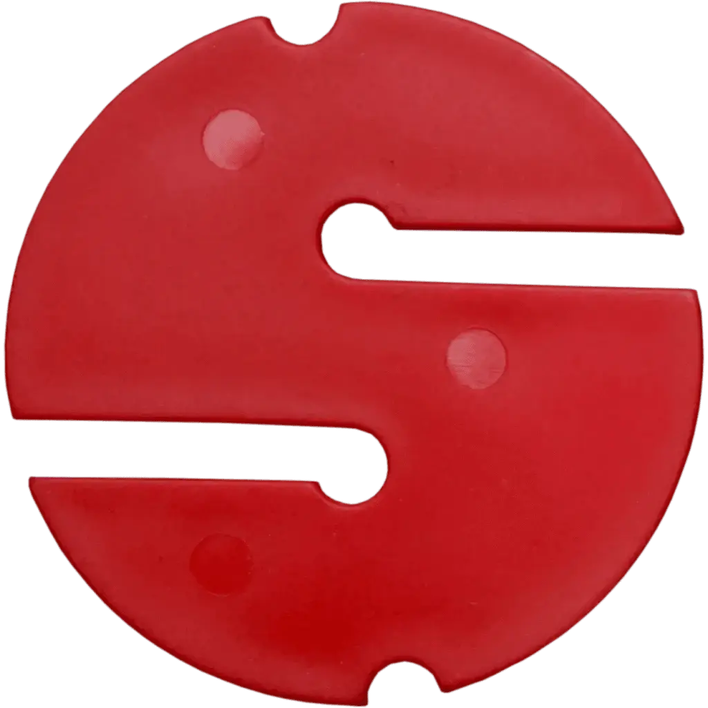 DIRZONE Cave Marker red 55mm 10 Pcs. red 55mm