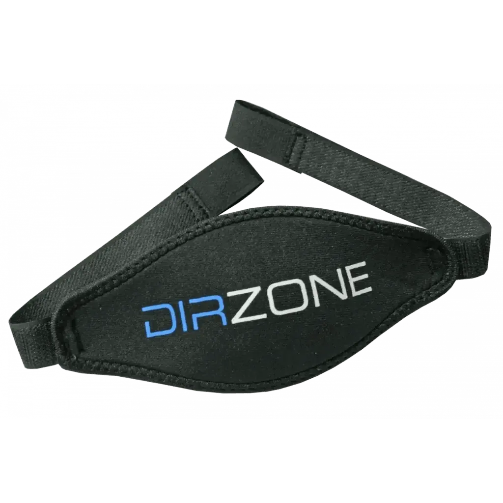 DIRZONE Mask Strap black universal