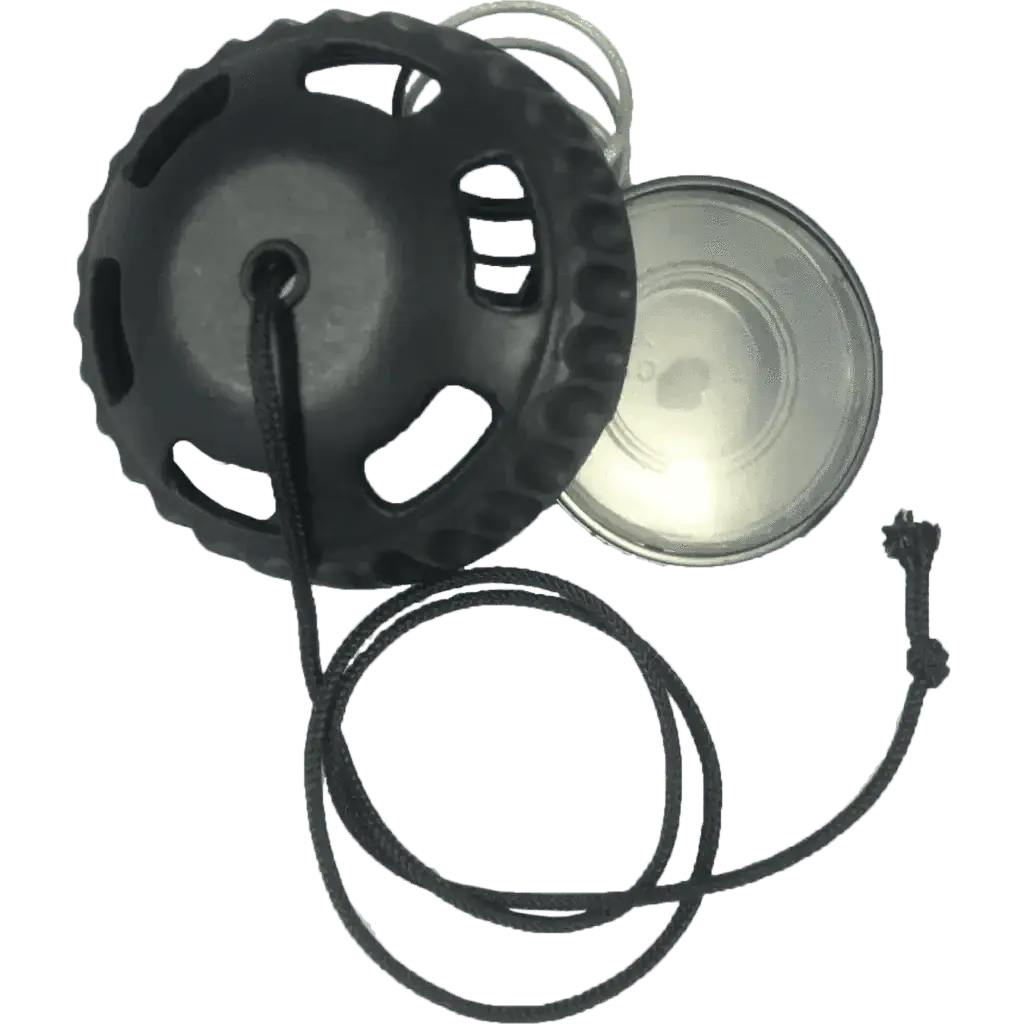 DIRZONE Safety valve for Wings in black color