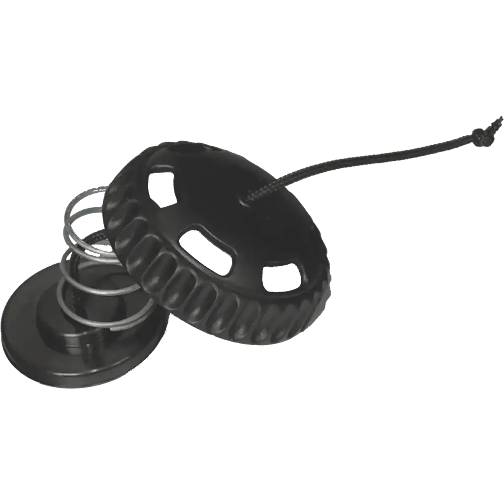 DIRZONE Safety valve for Wings black