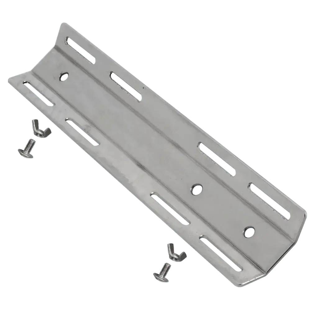 DIRZONE SingleTank Adapter Stainless Steel 718g