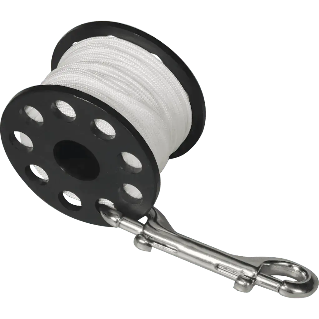 DIRZONE Spool50 black 33m 50mm