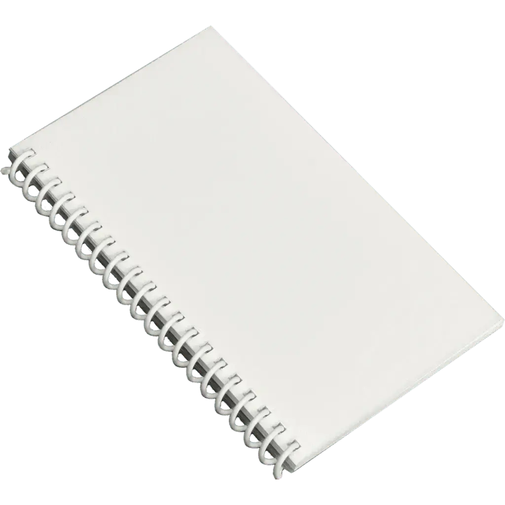 DIRZONE Wetnotes - Inner Notes white 17,5cm x 10cm
