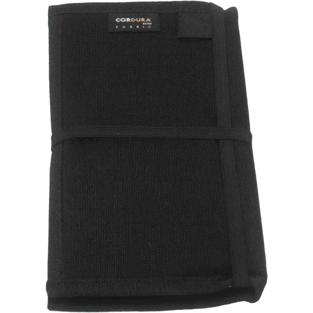 DIRZONE Wetnotes with Plastic black