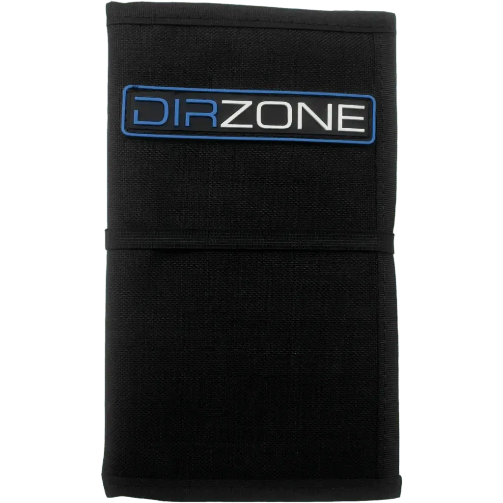 DIRZONE Wetnotes with Plastic black