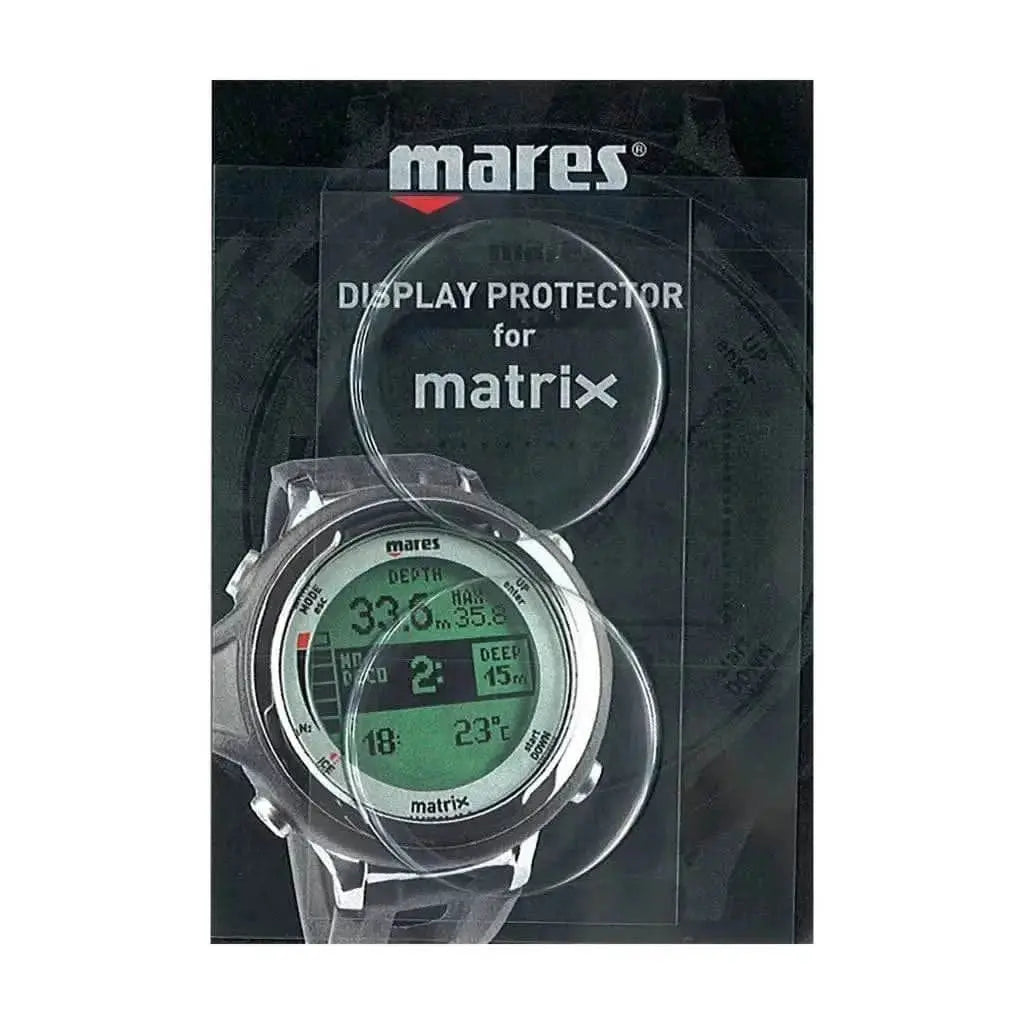 DISPLAYSCHUTZ - Smart/Matrix (2 Stück) - Tauchwerkstatt.eu