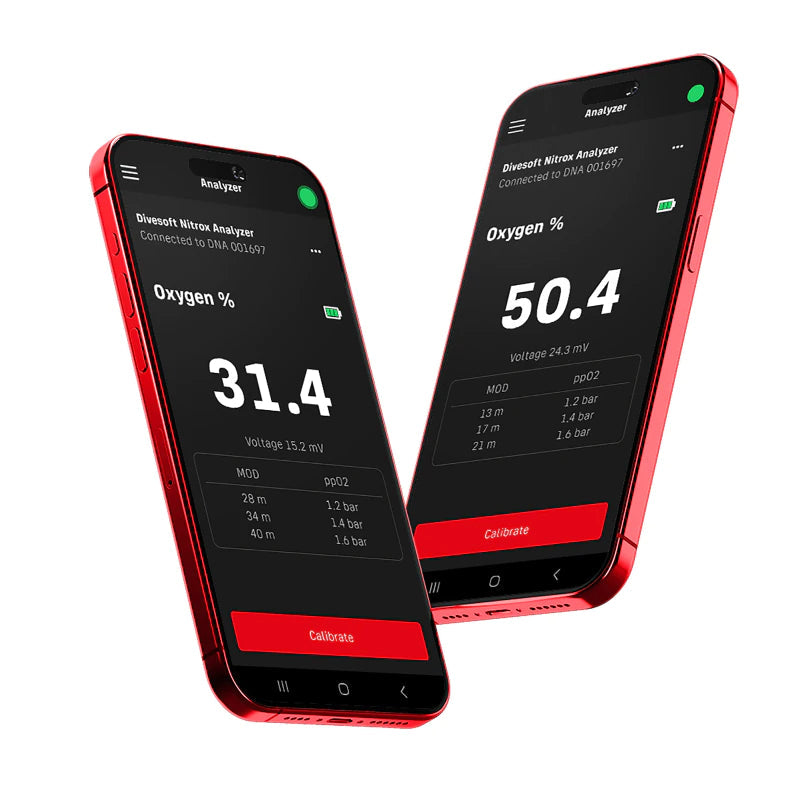 Divesoft DNA Analyser Divesoft