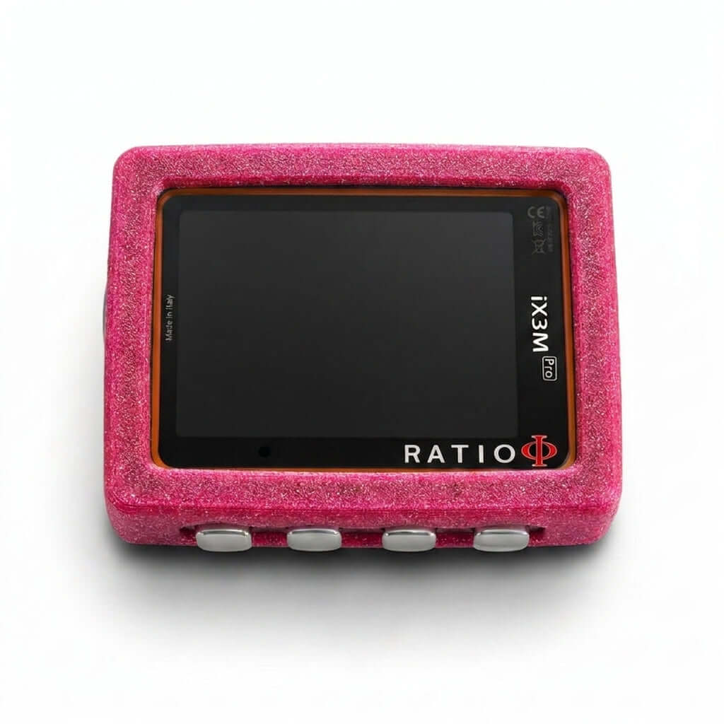 Hülle für Ratio iX3M GPS (eckige Tasten, altes Modell)
