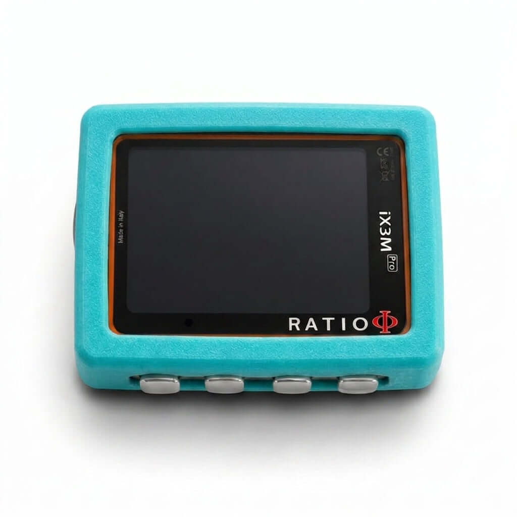 Hülle für Ratio iX3M GPS (eckige Tasten, altes Modell)