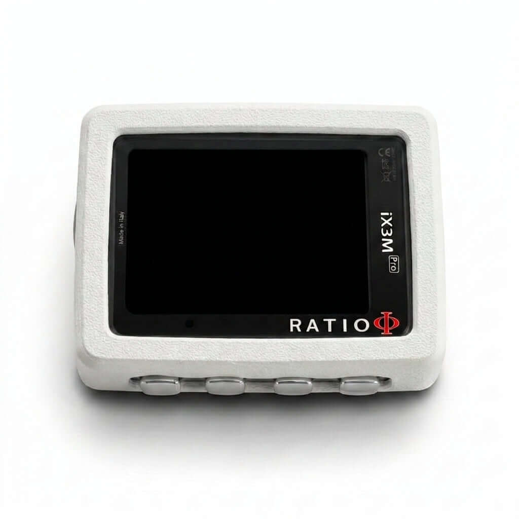 Hülle für Ratio iX3M GPS (eckige Tasten, altes Modell)