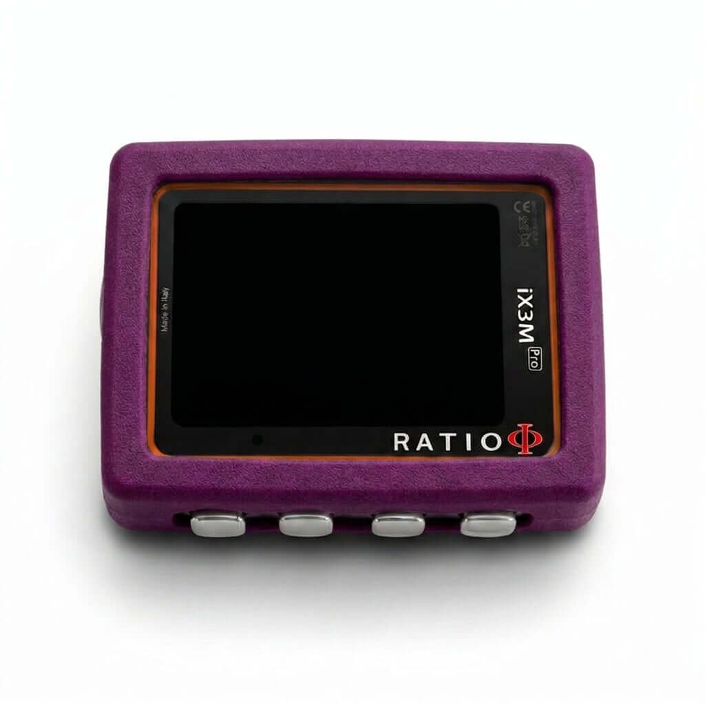 Hülle für Ratio iX3M GPS (eckige Tasten, altes Modell)