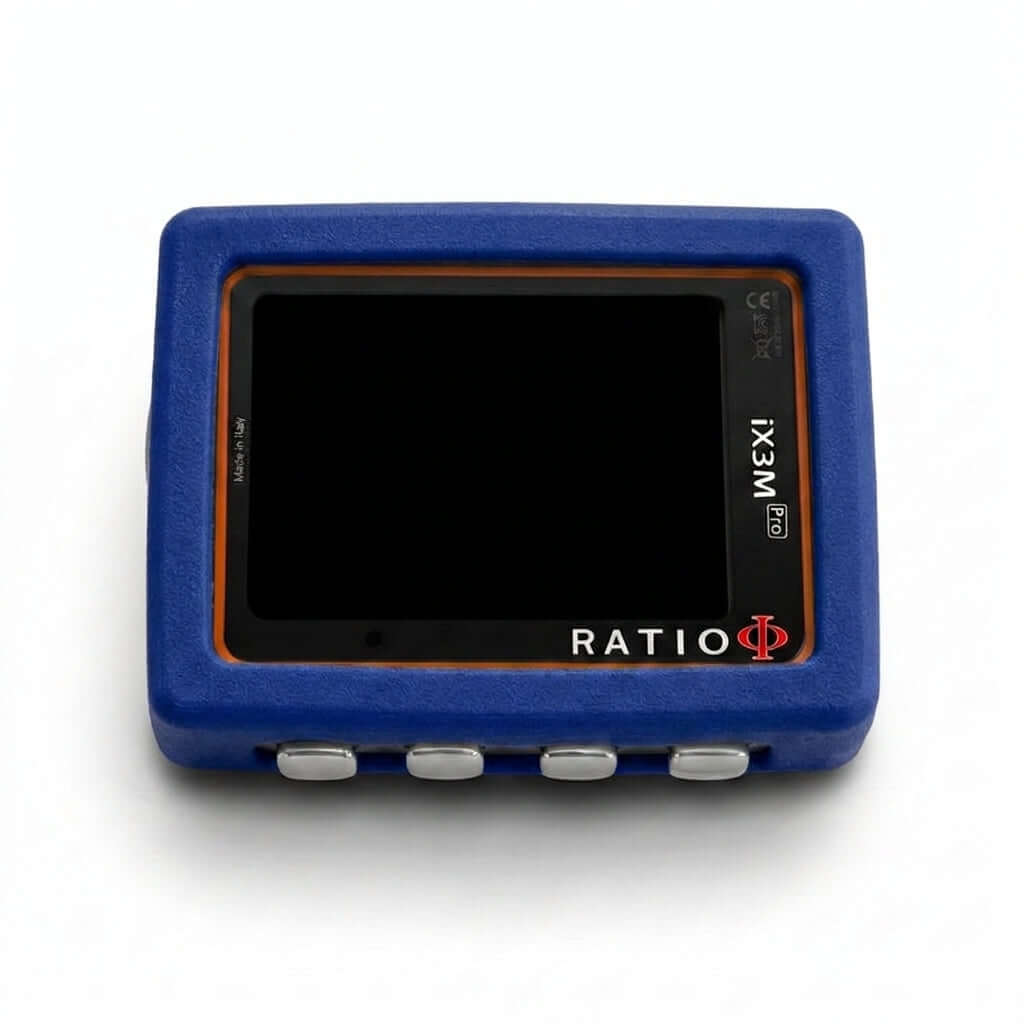 Hülle für Ratio iX3M GPS (eckige Tasten, altes Modell)