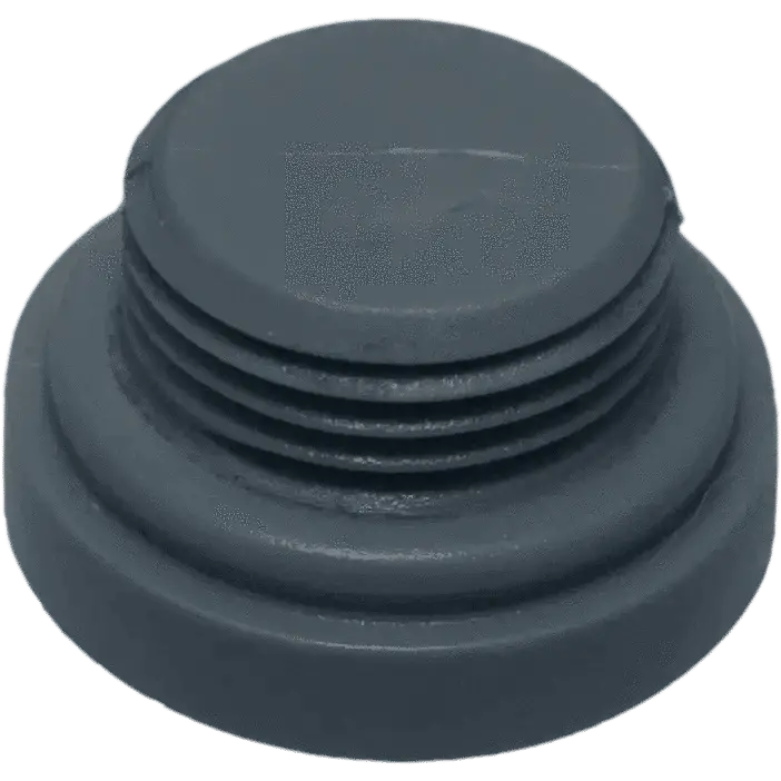 ECS Dust Cap grey M25x2