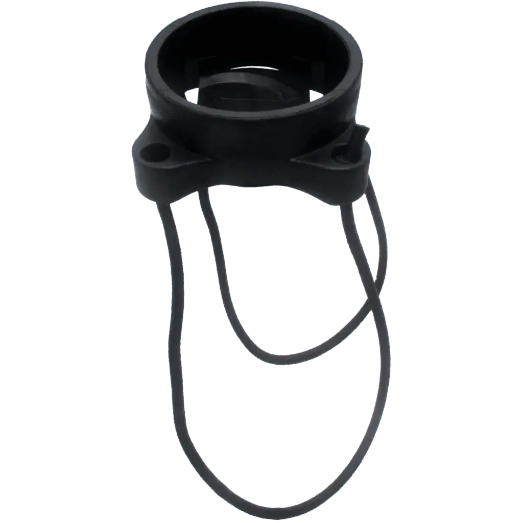 Elastic Ready Mount for Suunto Vyper black