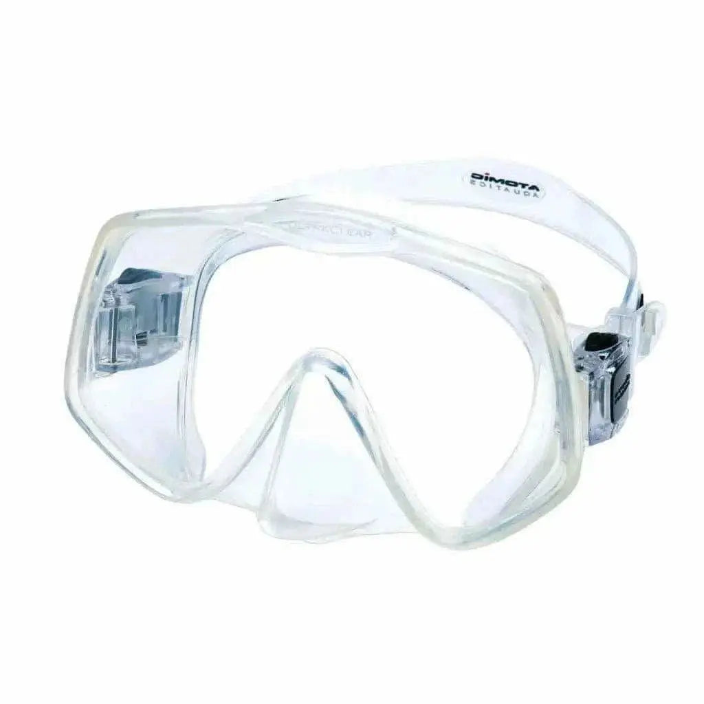 Frameless 2 - Medium / Clear