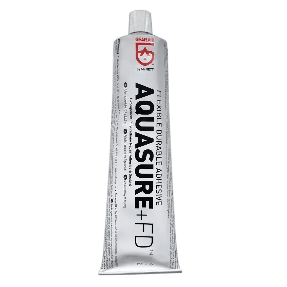 GEAR AID Aquasure + FD 250 g Tube clear 250g