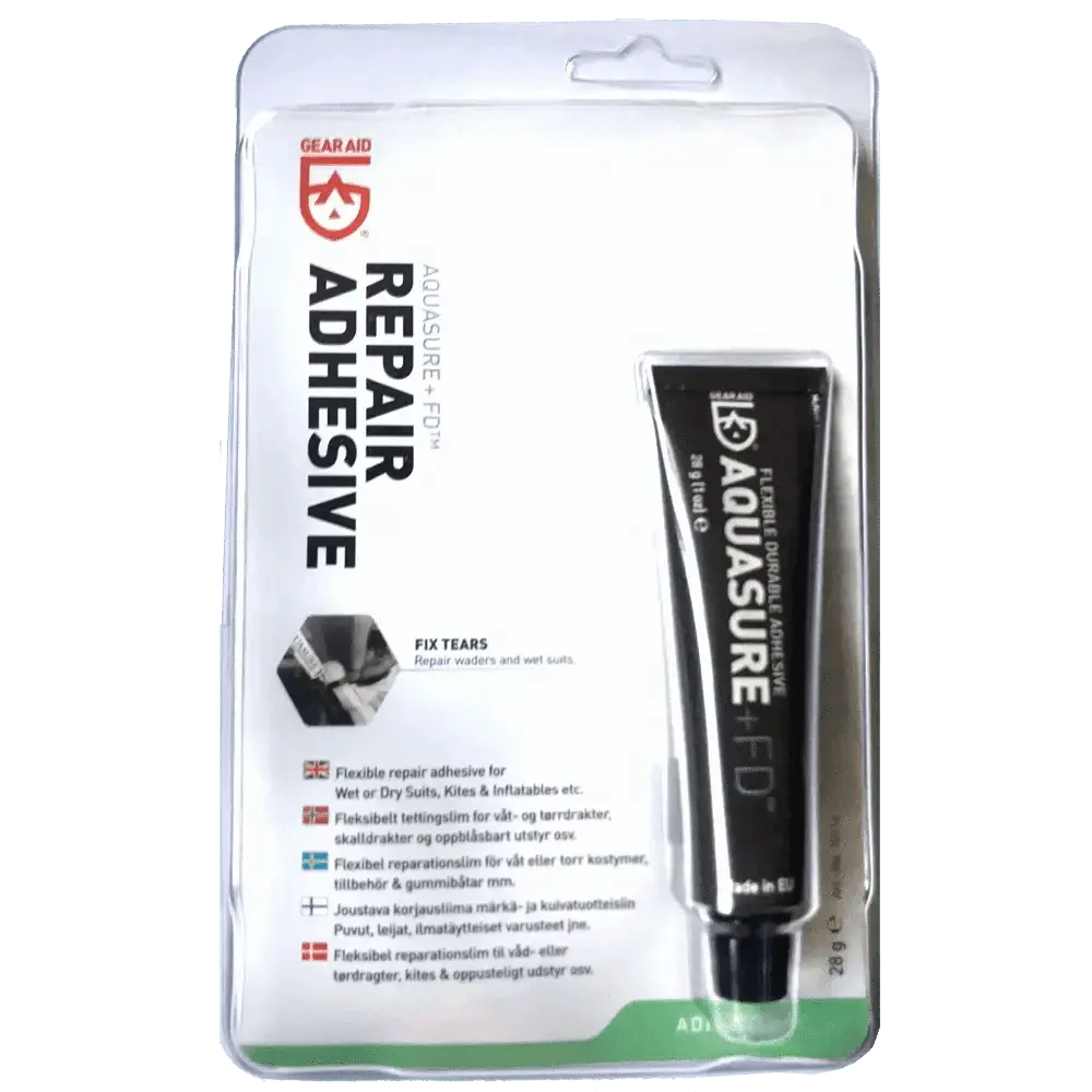 GEAR AID Aquasure + FD 28g clear 28g