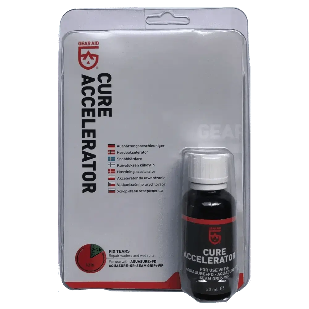 GEAR AID Cure Accelerator 30ml clear 30ml
