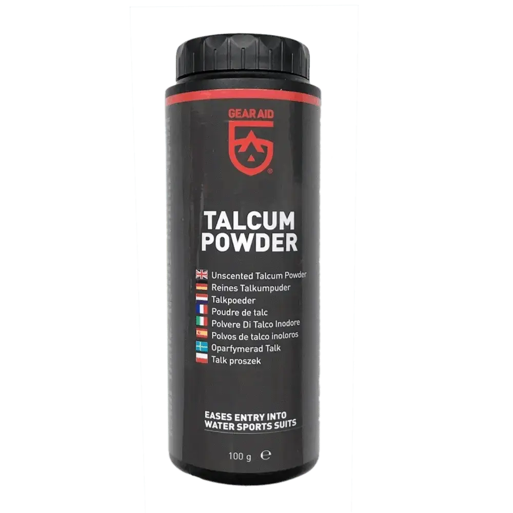 GEAR AID Talcum Powder white 100g
