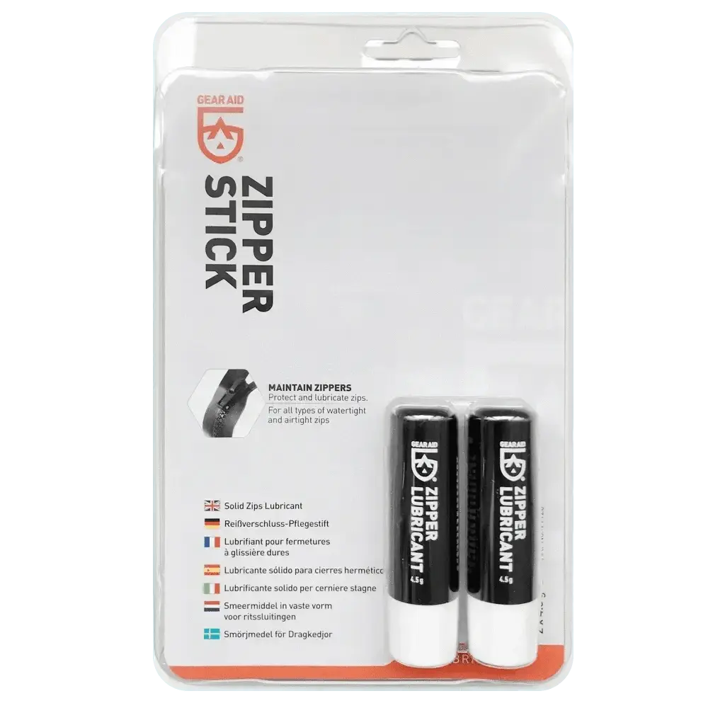 GEAR AID Zipper Stick 2x 4.5 grams 2x 4.5 grams