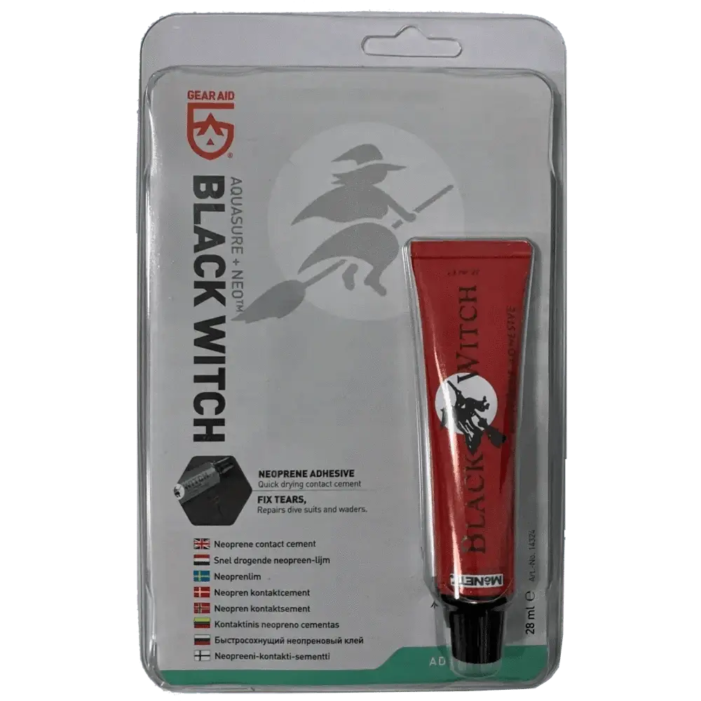 GEARAID BLACK WITCH 28ml - Black Formula black 28ml