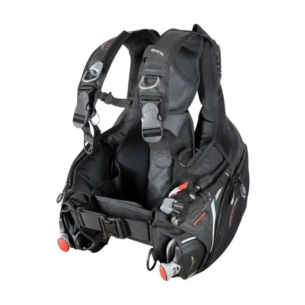 GUARDIAN ErgoTrim SLS Jacket with ErgoTrim technology and high-capacity cargo pockets.