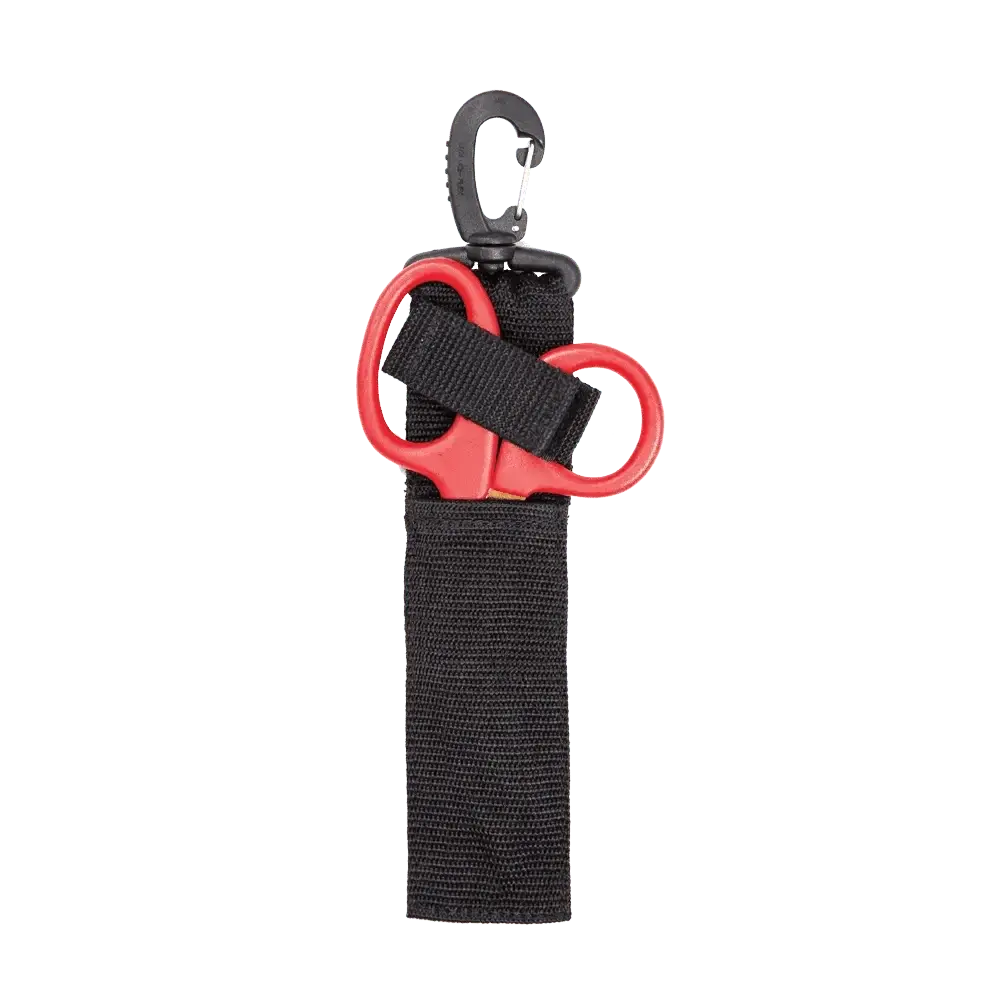 HIGHLAND Optional Sheat for EMT Shears black/red