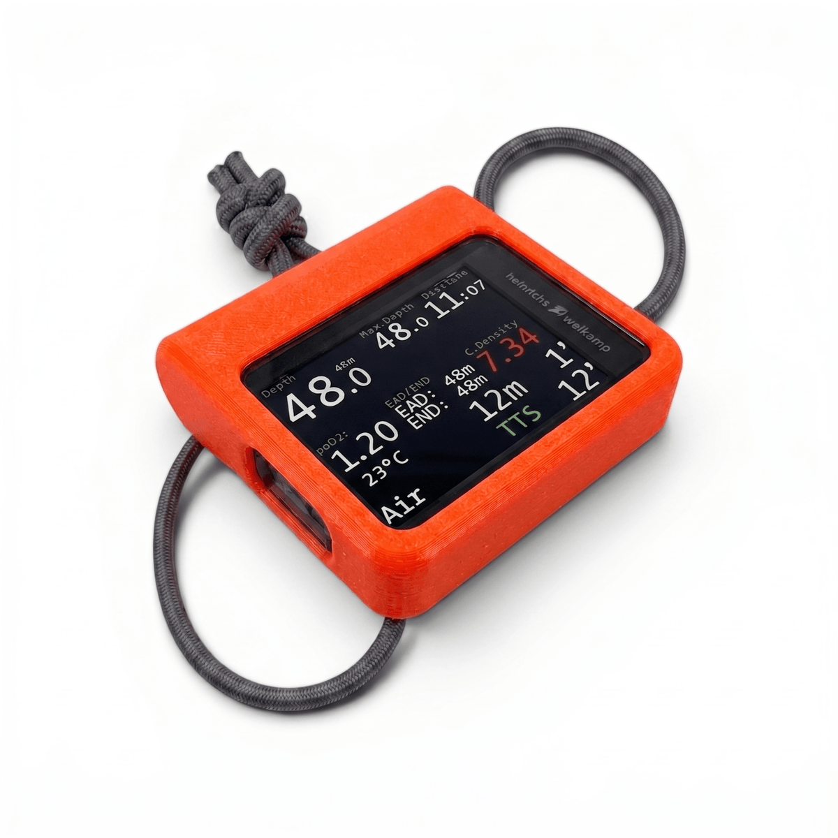Hülle für OSTC plus (ab 2022)