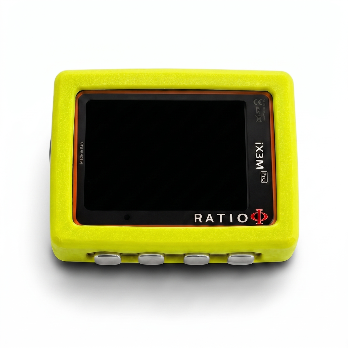 Hülle für Ratio iX3M GPS (eckige Tasten, altes Modell)