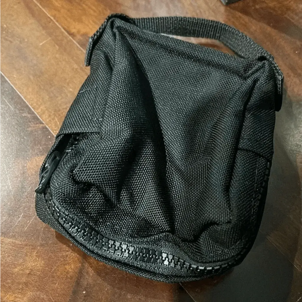 Internal part of the weight pocket (M-size) xDeep Innentasche - Tauchwerkstatt.eu