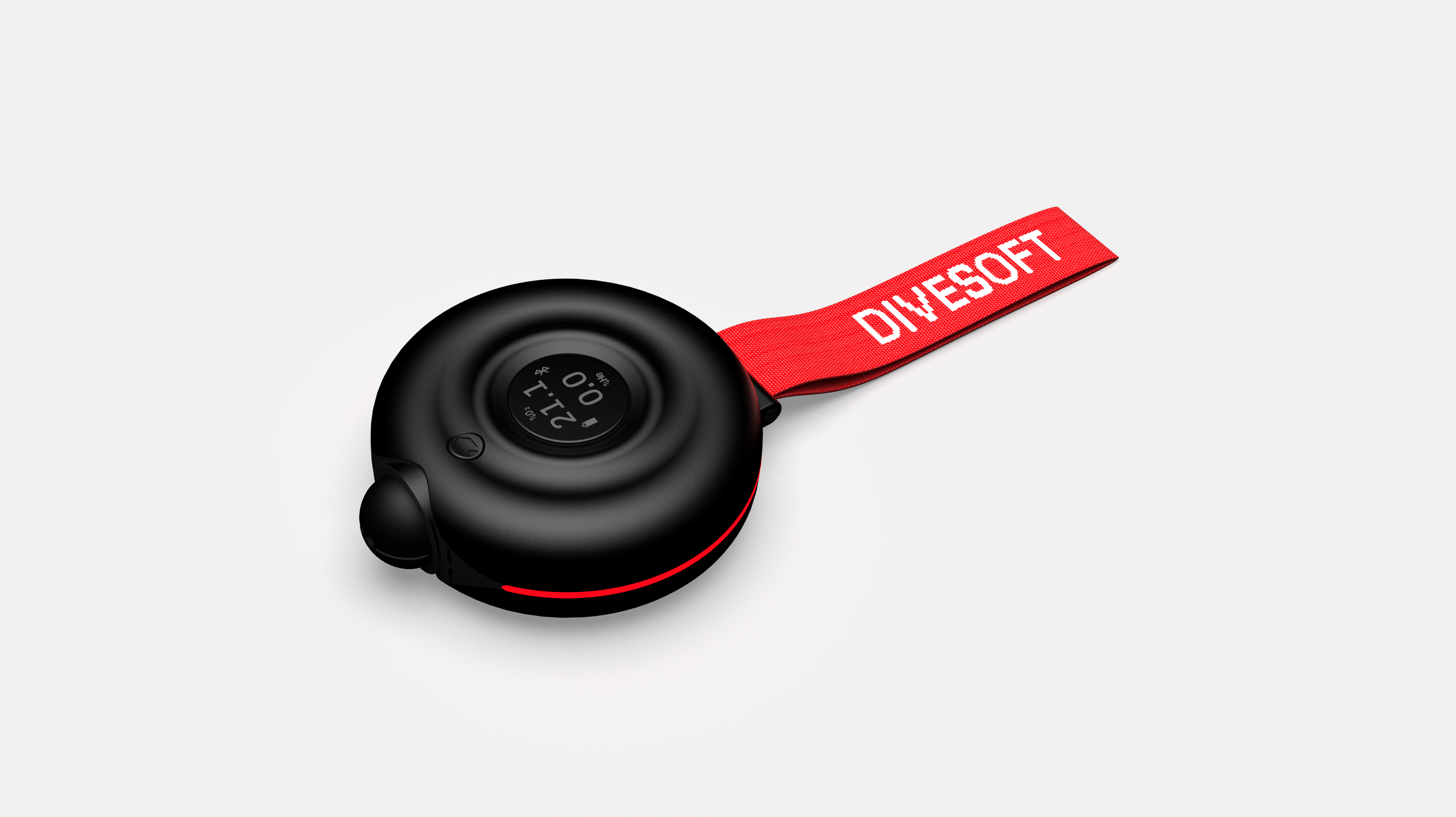 Divesoft ECHO Analyser O2/HE/CO