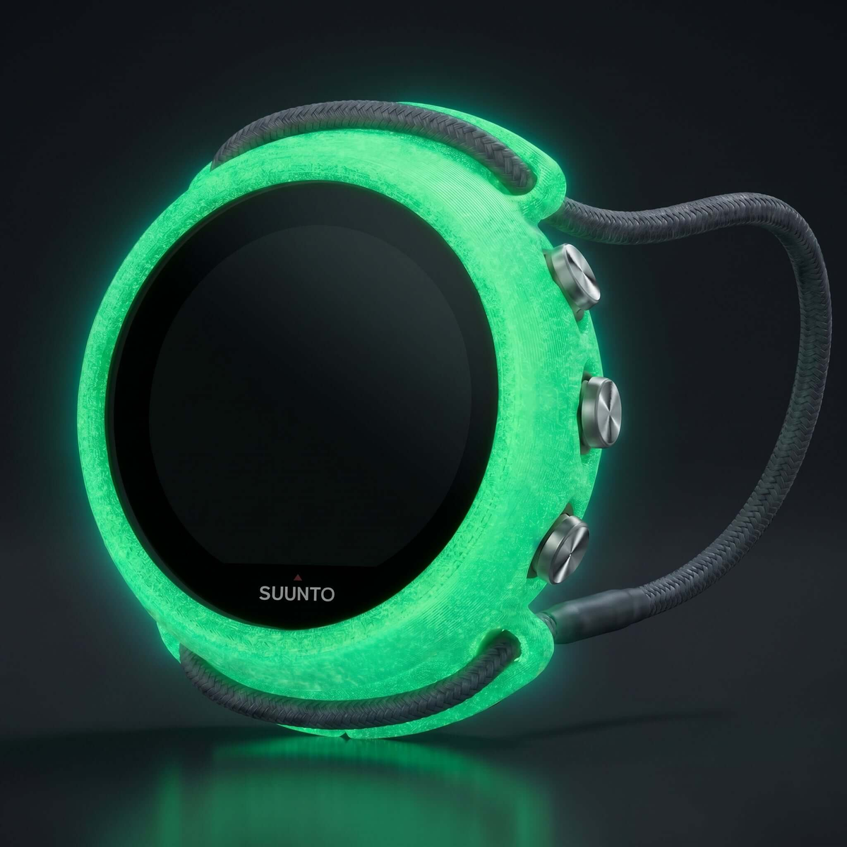 Hülle für Suunto D5 - Bungee Version 1