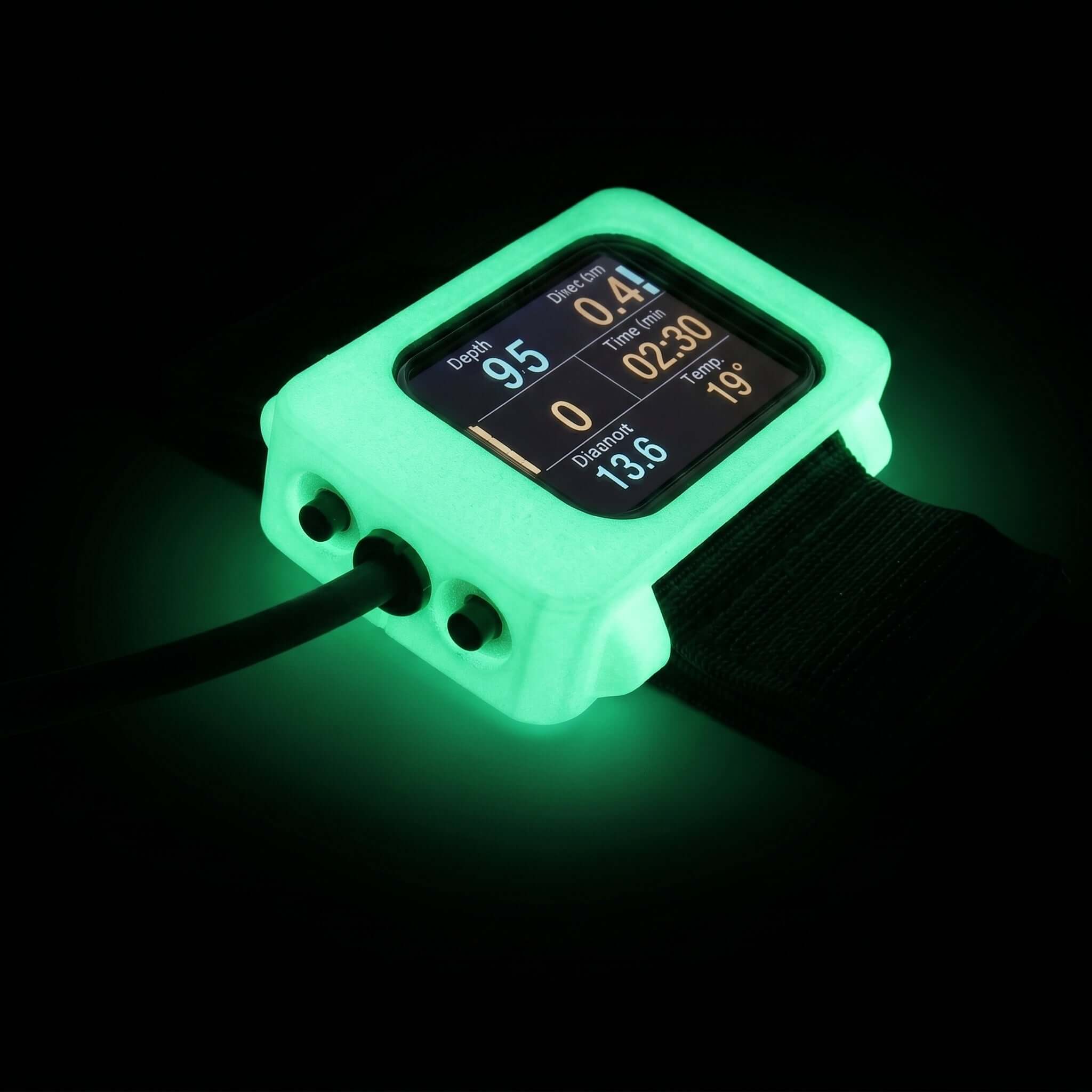 Hülle für Divesoft Liberty Controller