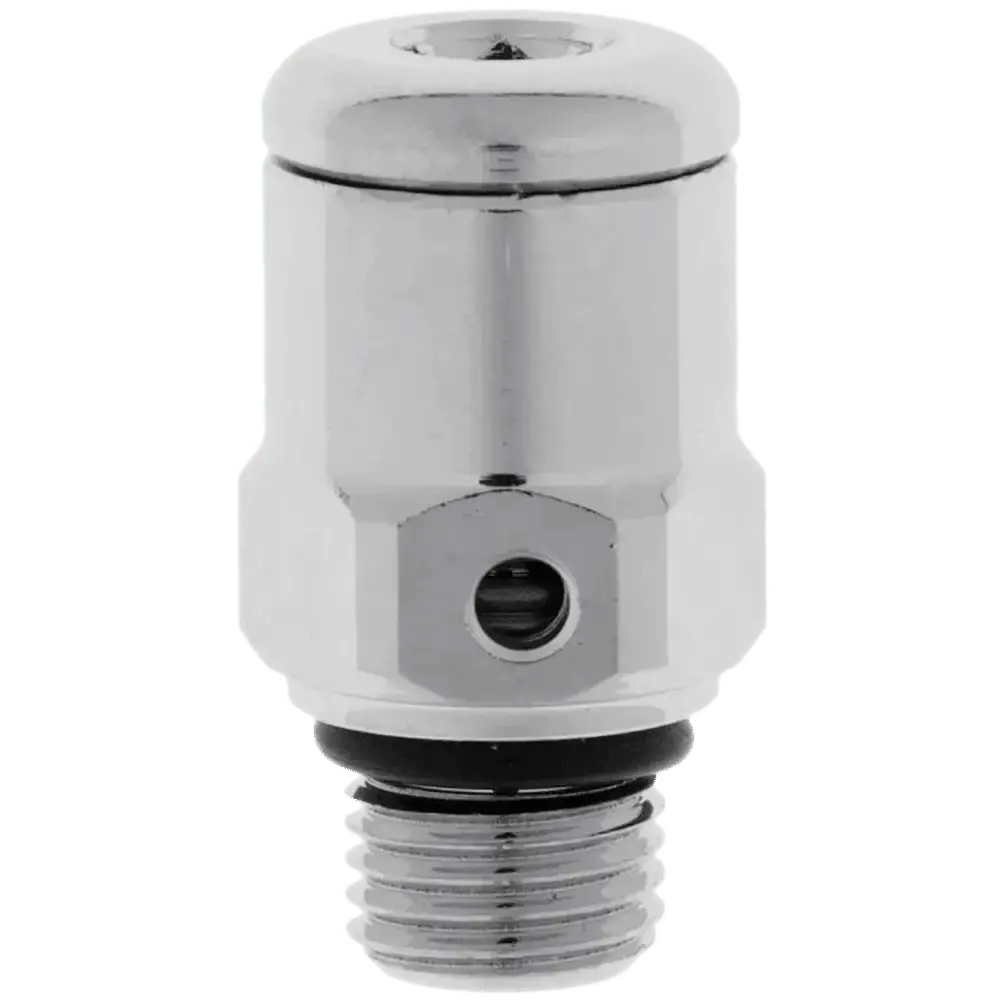 OPV 3/8 chrome