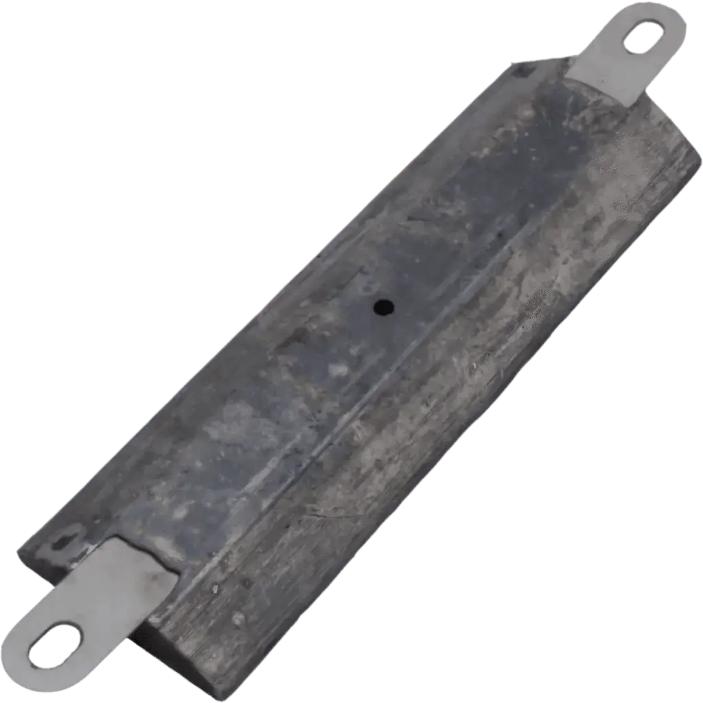 P-Weight 2,7kg +/-5% for Backplate Lead 2,7kg +/-5%