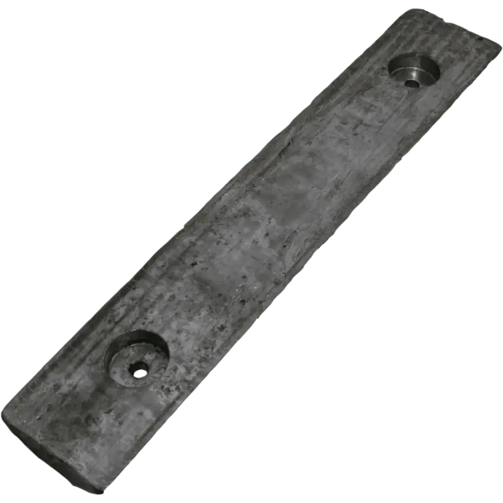 P-Weight 4,9kg +/-5% for Backplate Lead 4,9kg +/-5%