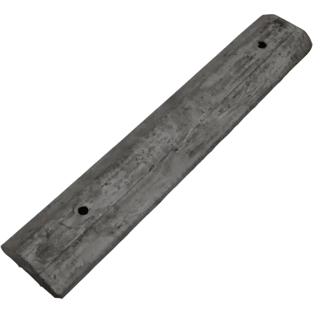 P-Weight 4,9kg +/-5% for Backplate Lead 4,9kg +/-5%