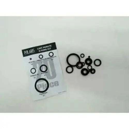 POLARIS Last Minute O-Ring Kit with assorted sizes displayed on package.