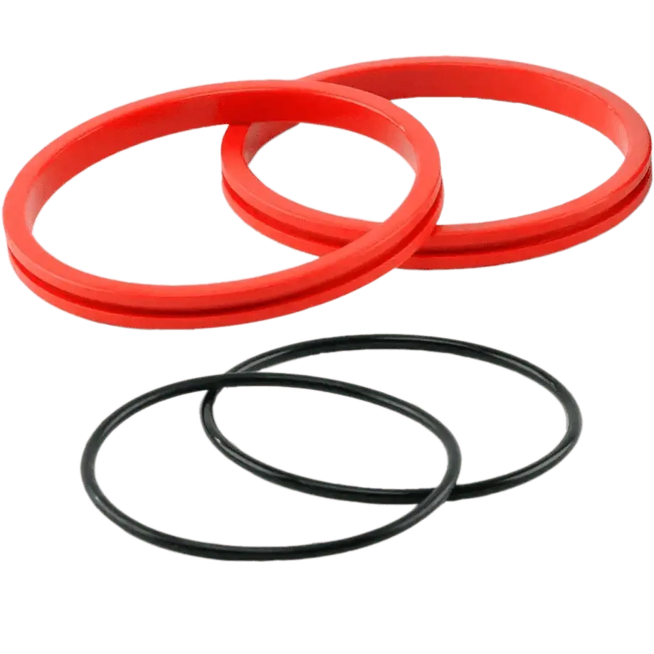 rolock handschuhe ROLOCK Ring 3 red red Sicher & Stylisch