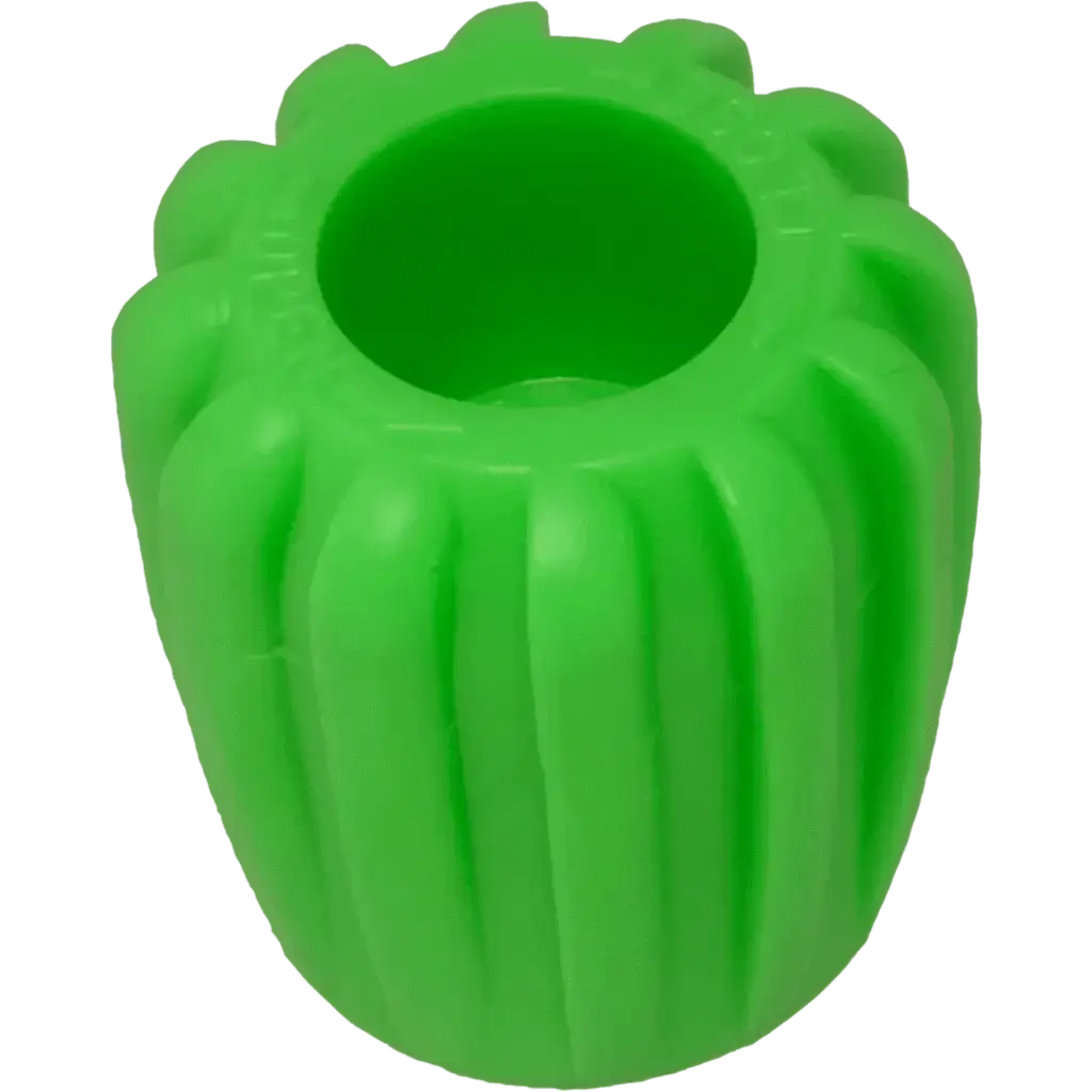 Rubber Knob Green green