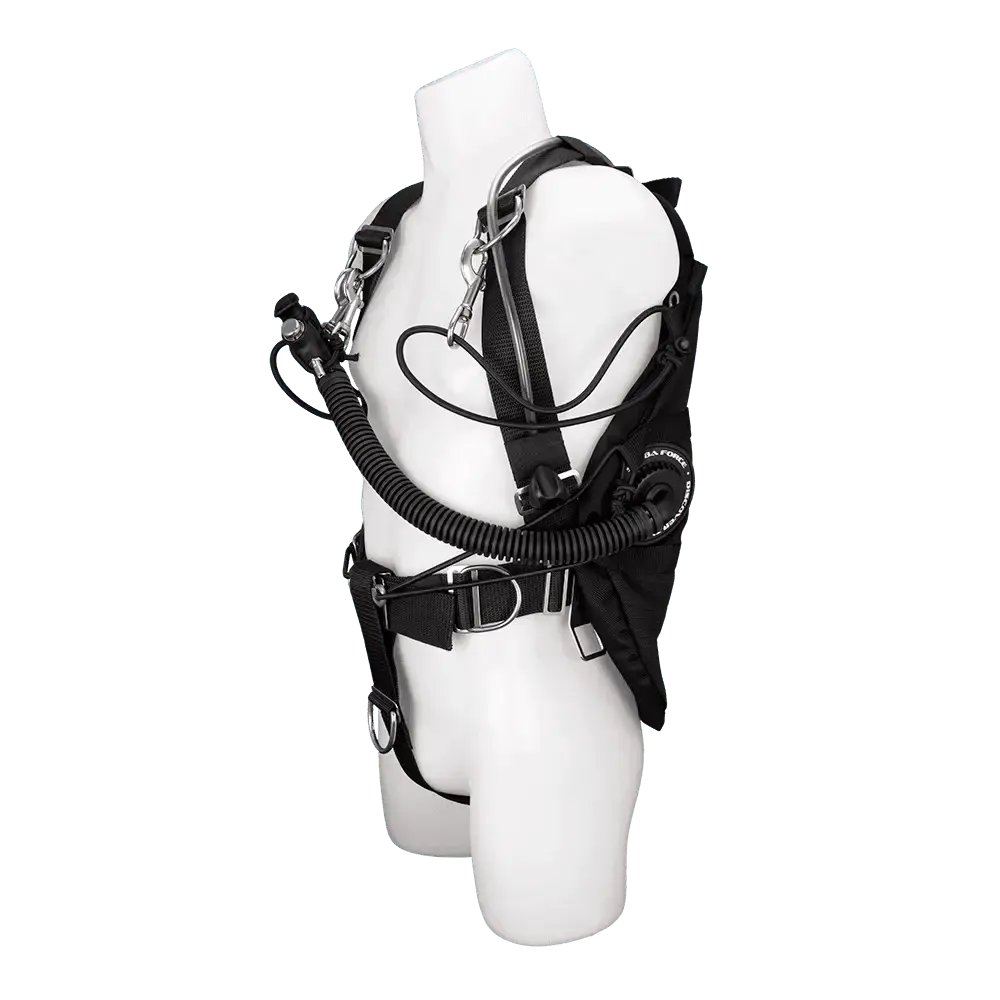 Scuba Force - BLADE Set Tech