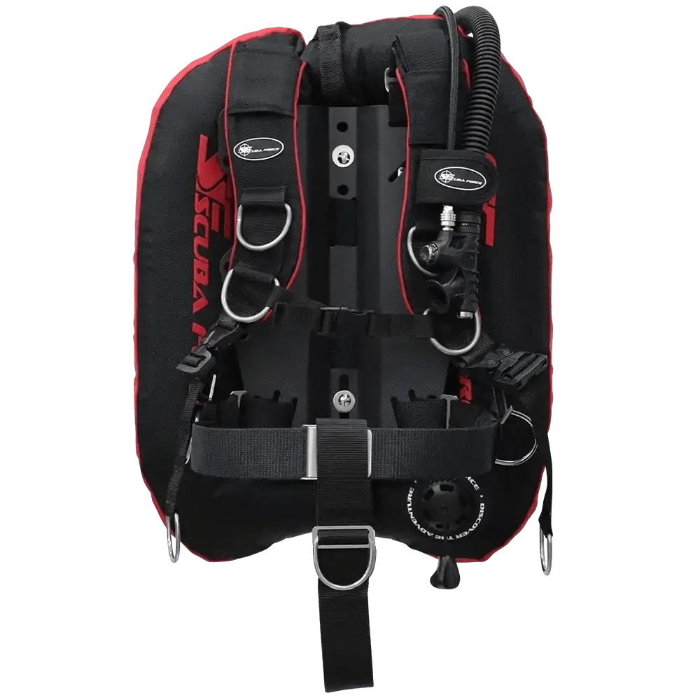 Scuba Force - CTX Set 32 Wingset