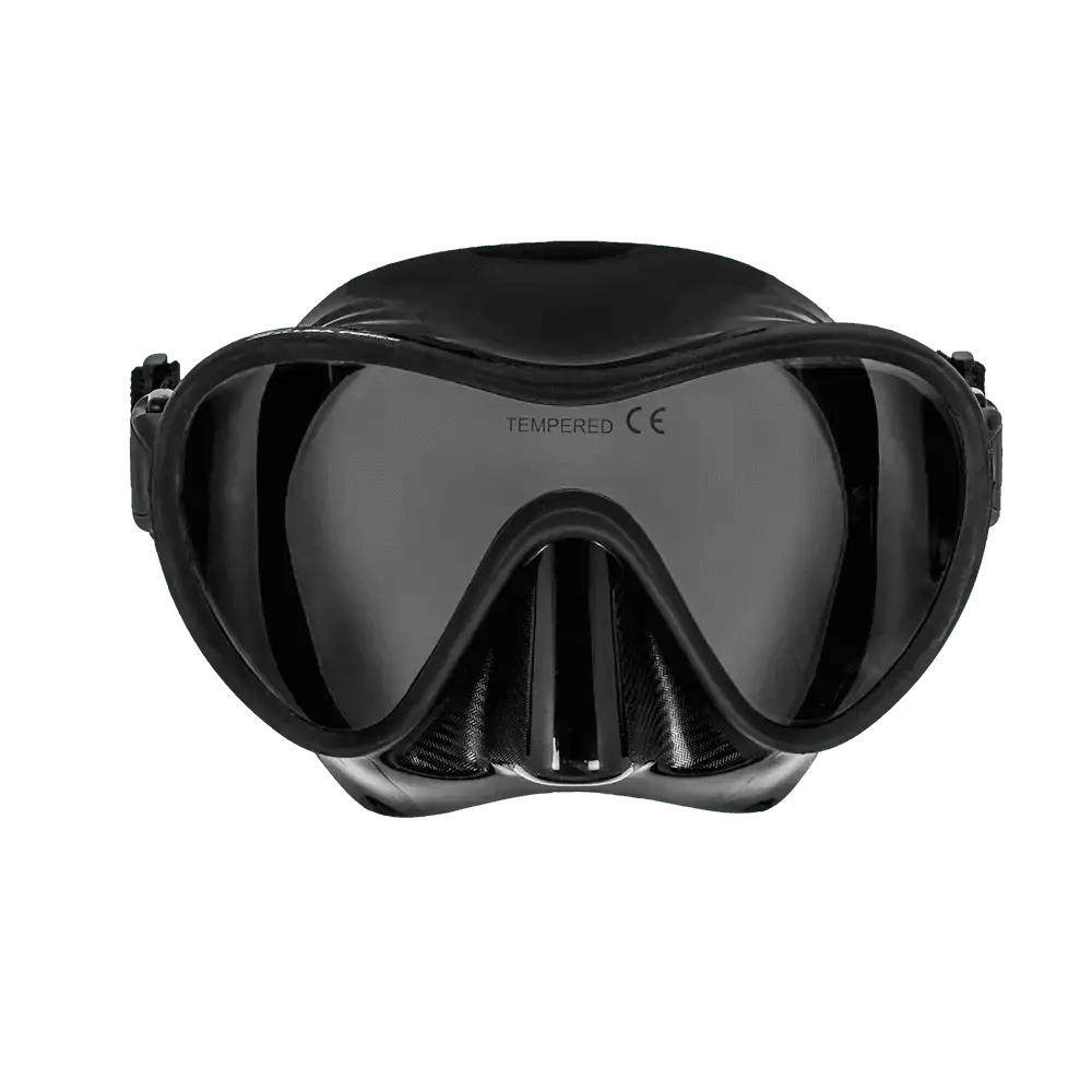 SCUBA FORCE ONE - Schwarz